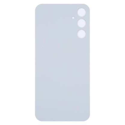 For Samsung Galaxy A24 4G SM-A245F Original Battery Back Cover(Silver)
