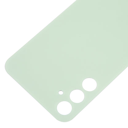For Samsung Galaxy A34 SM-A346B Original Battery Back Cover(Green)
