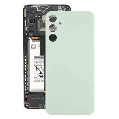 For Samsung Galaxy A34 SM-A346B Original Battery Back Cover(Green)