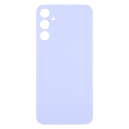 For Samsung Galaxy A34 SM-A346B Original Battery Back Cover(Purple)
