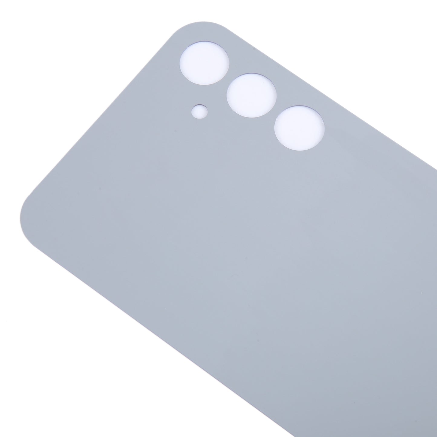 For Samsung Galaxy A34 SM-A346B Original Battery Back Cover(Purple)