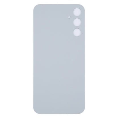 For Samsung Galaxy A34 SM-A346B Original Battery Back Cover(Silver)