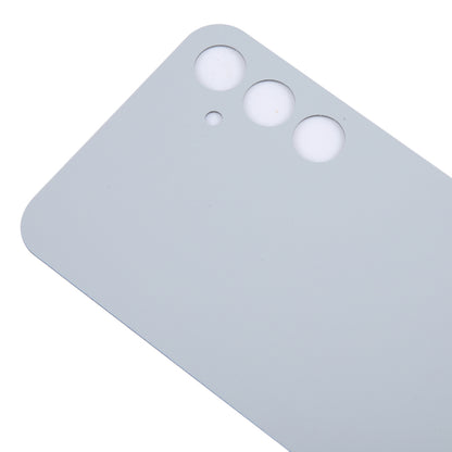 For Samsung Galaxy A34 SM-A346B Original Battery Back Cover(Silver)