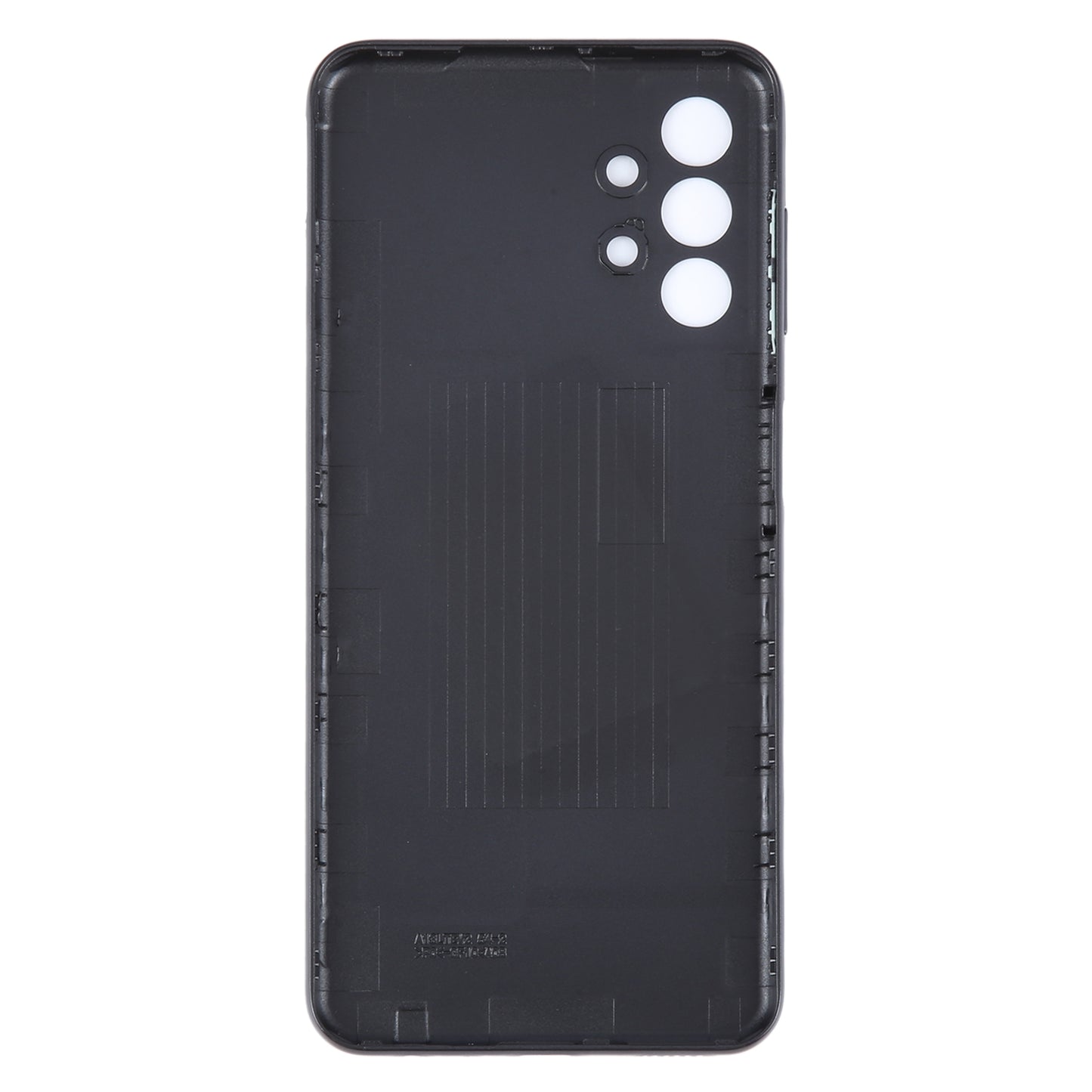 For Samsung Galaxy A13 SM-A137F Original Battery Back Cover(Black)