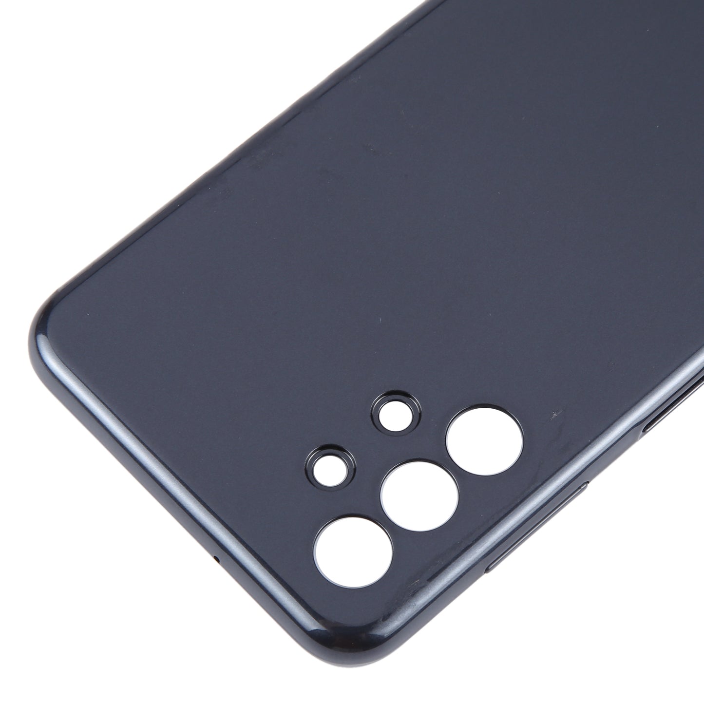 For Samsung Galaxy A13 SM-A137F Original Battery Back Cover(Black)