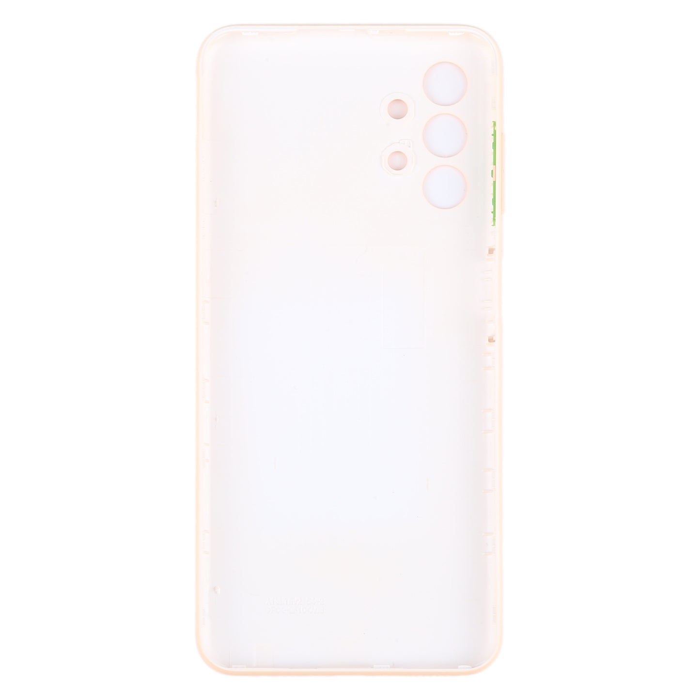 For Samsung Galaxy A13 SM-A137F Original Battery Back Cover(Pink)