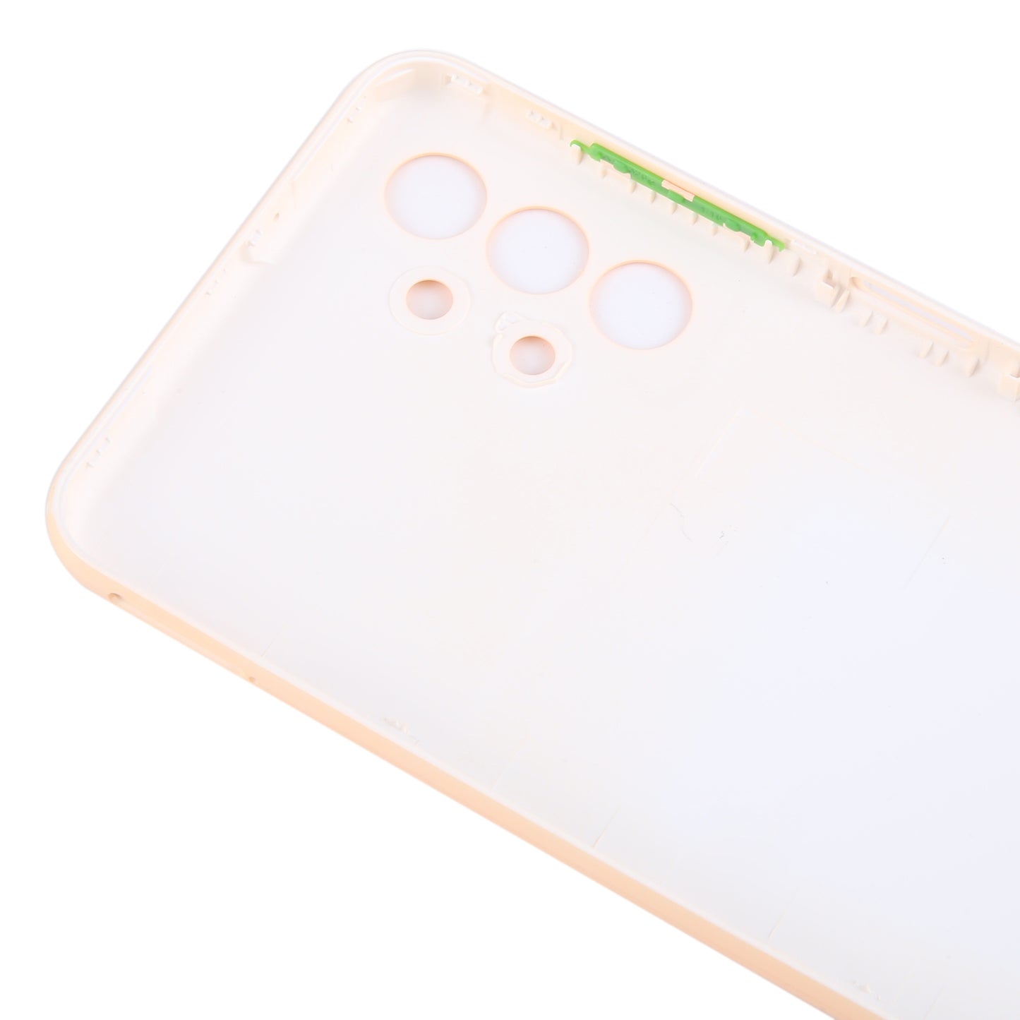 For Samsung Galaxy A13 SM-A137F Original Battery Back Cover(Pink)