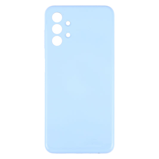 For Samsung Galaxy A13 SM-A137F Original Battery Back Cover(Blue)