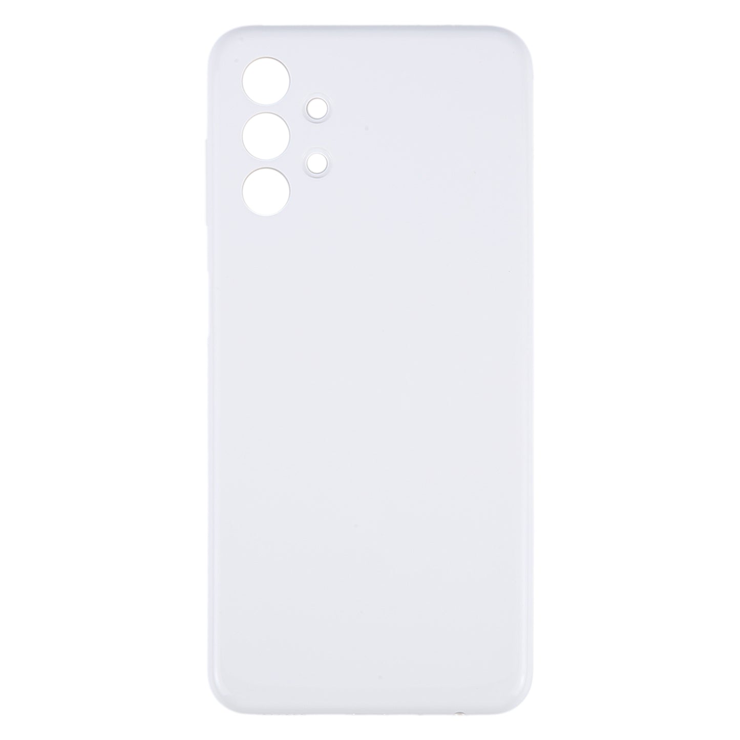 For Samsung Galaxy A13 SM-A137F Original Battery Back Cover(White)