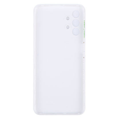 For Samsung Galaxy A13 SM-A137F Original Battery Back Cover(White)