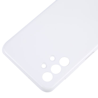 For Samsung Galaxy A13 SM-A137F Original Battery Back Cover(White)