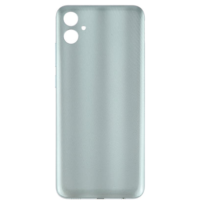 For Samsung Galaxy A04e SM-A042F Original Battery Back Cover(Green)