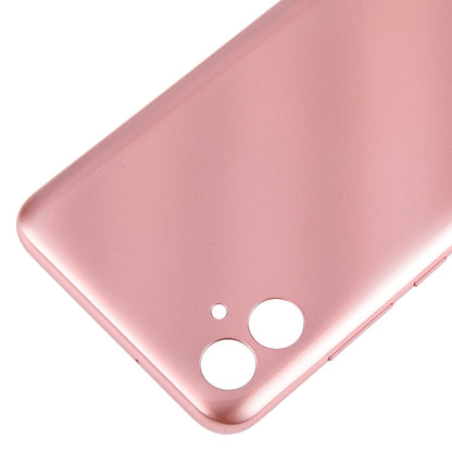 For Samsung Galaxy A04e SM-A042F Original Battery Back Cover(Coppery)