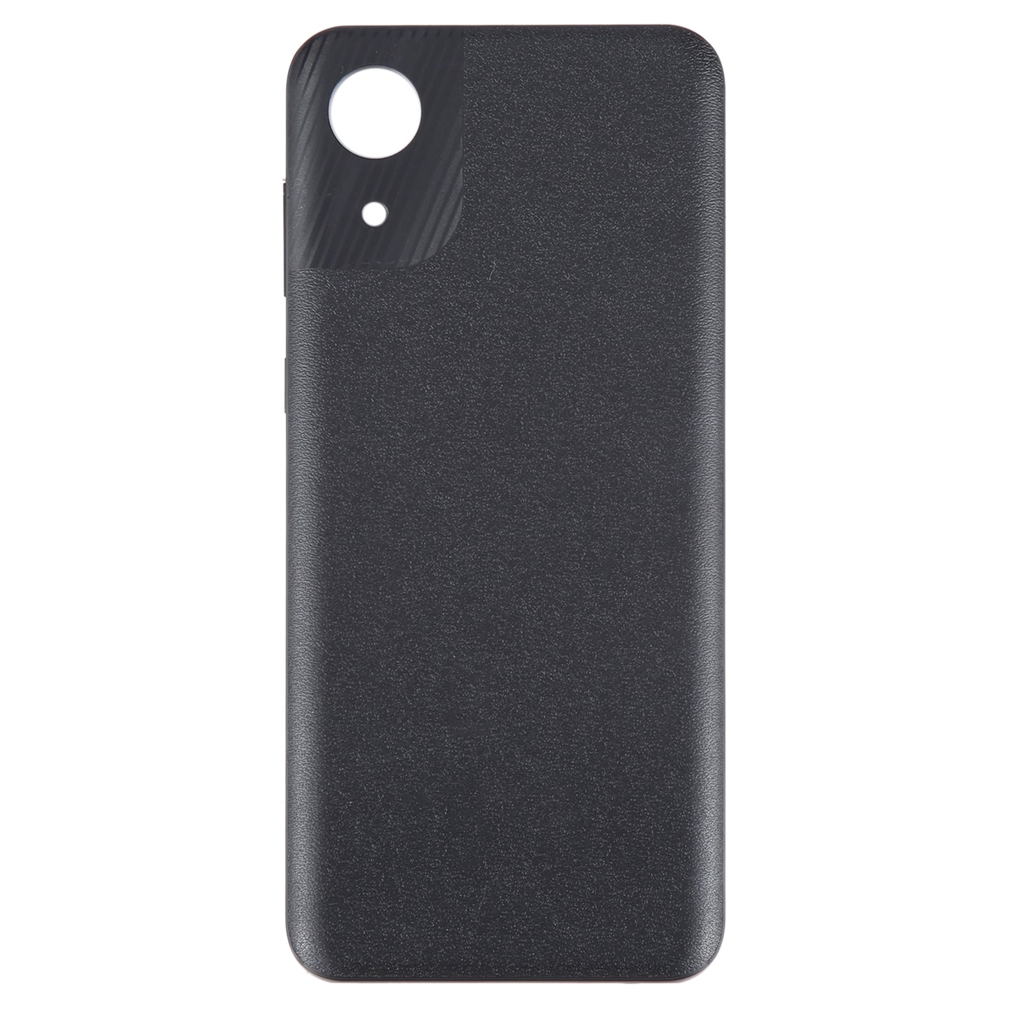 For Samsung Galaxy A03 Core SM-A032F Original Battery Back Cover(Black)