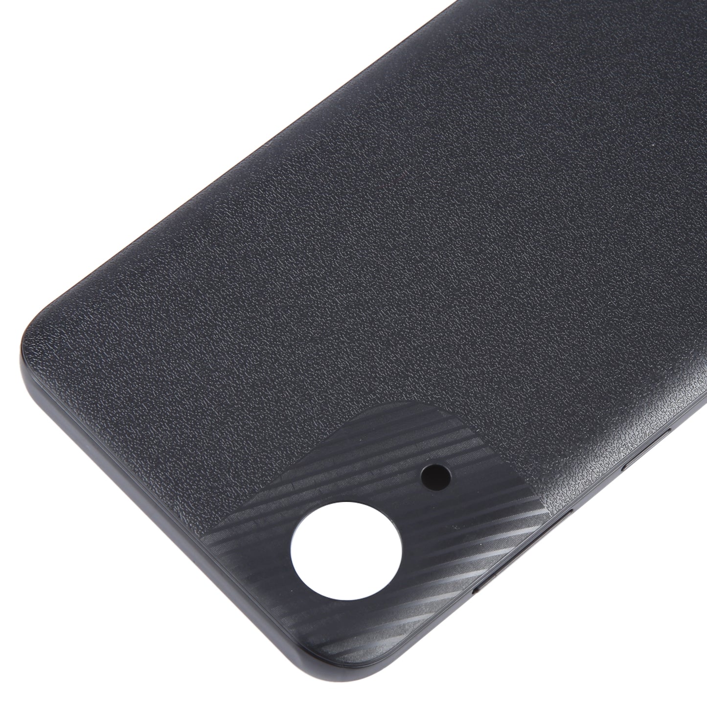 For Samsung Galaxy A03 Core SM-A032F Original Battery Back Cover(Black)