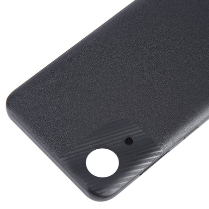 For Samsung Galaxy A03 Core SM-A032F Original Battery Back Cover(Black)