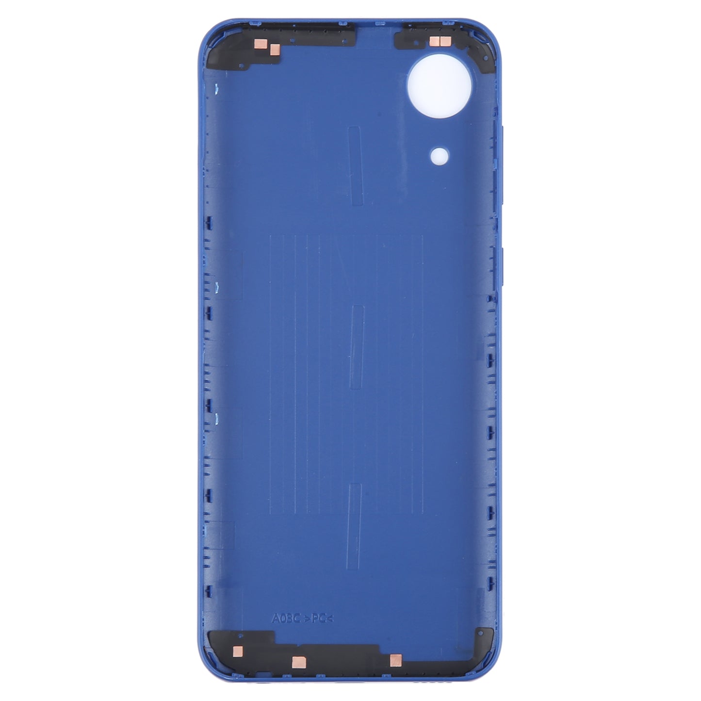 For Samsung Galaxy A03 Core SM-A032F Original Battery Back Cover(Blue)