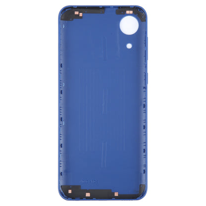 For Samsung Galaxy A03 Core SM-A032F Original Battery Back Cover(Blue)