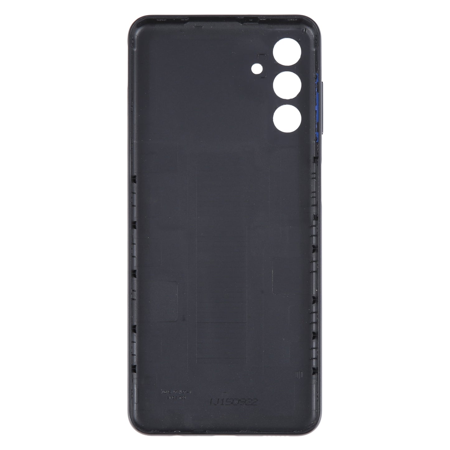 For Samsung Galaxy A04s SM-A047F Original Battery Back Cover(Black)