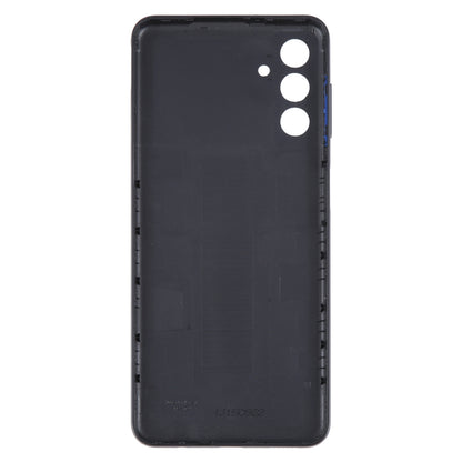 For Samsung Galaxy A04s SM-A047F Original Battery Back Cover(Black)