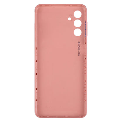 For Samsung Galaxy A04s SM-A047F Original Battery Back Cover(Coppery)