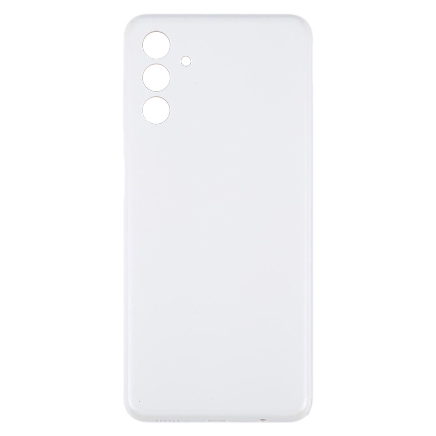 For Samsung Galaxy A04s SM-A047F Original Battery Back Cover(White)