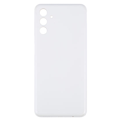 For Samsung Galaxy A04s SM-A047F Original Battery Back Cover(White)