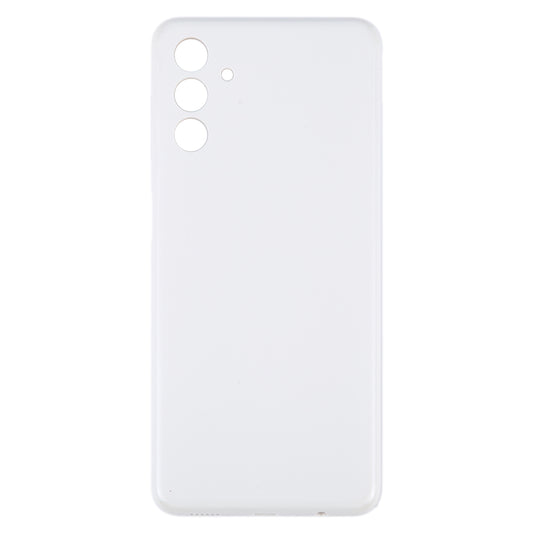 For Samsung Galaxy A04s SM-A047F Original Battery Back Cover(White)