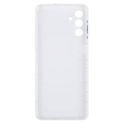 For Samsung Galaxy A04s SM-A047F Original Battery Back Cover(White)