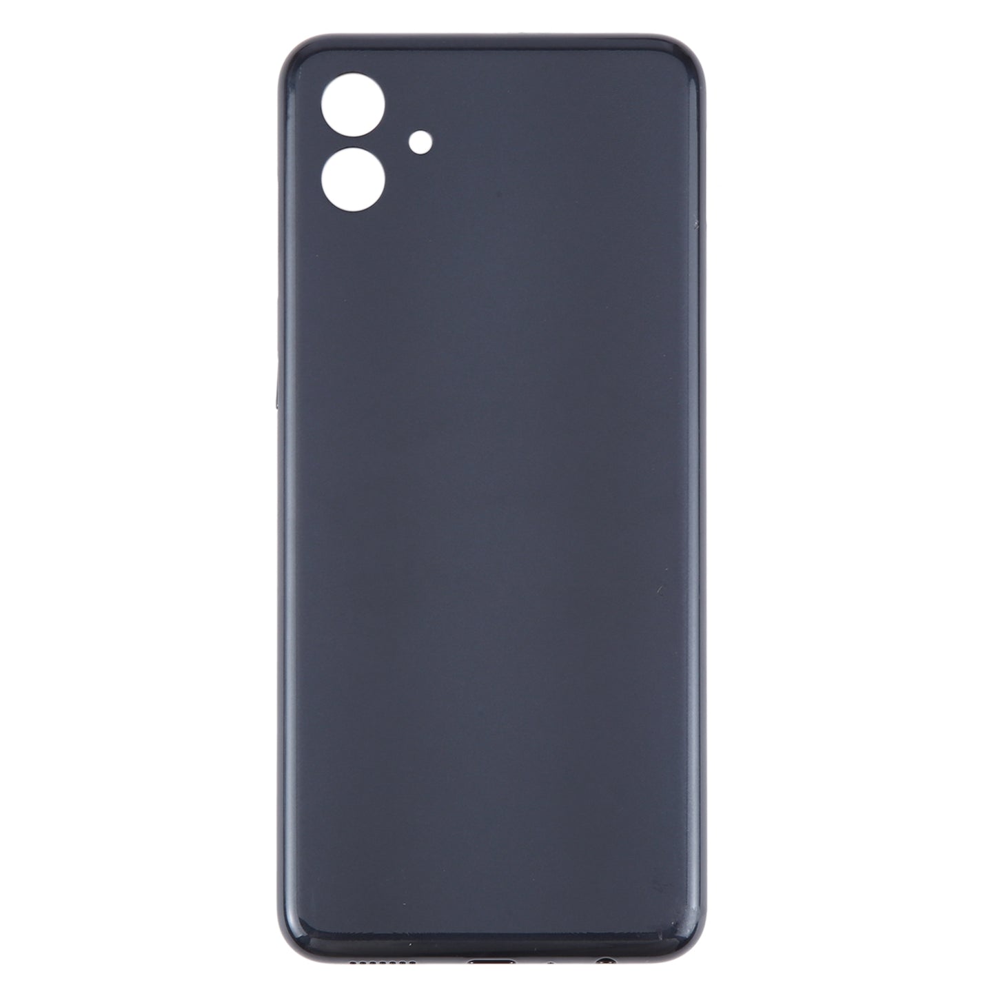 For Samsung Galaxy A04 SM-A045F Original Battery Back Cover(Black)