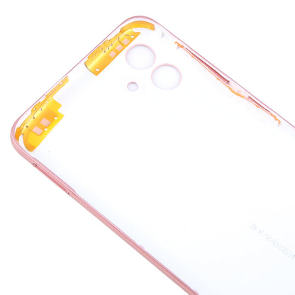 For Samsung Galaxy A04 SM-A045F Original Battery Back Cover(Coppery)