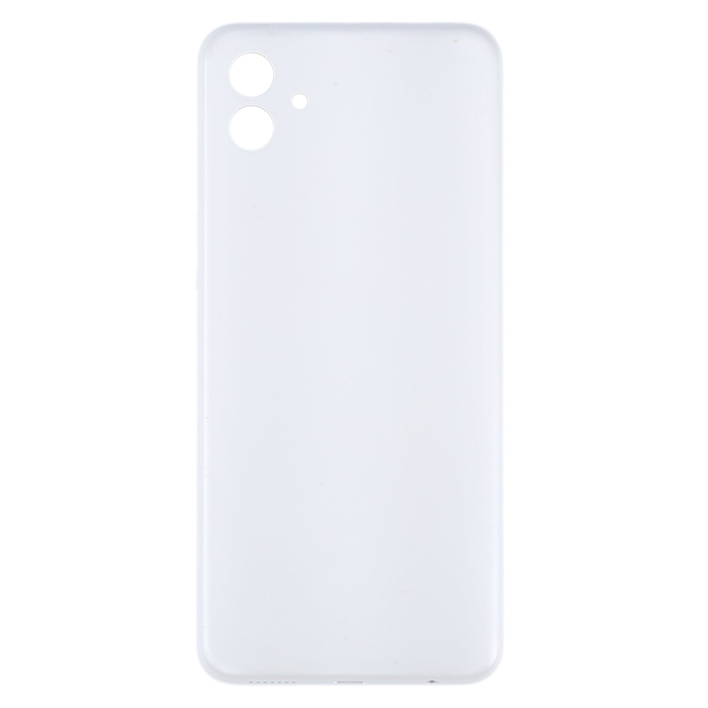 For Samsung Galaxy A04 SM-A045F Original Battery Back Cover(White)