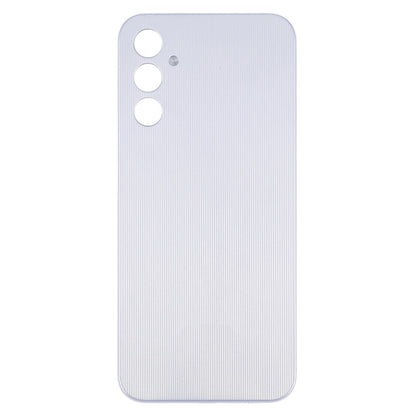 For Samsung Galaxy A14 SM-A145F Original Battery Back Cover(Silver)
