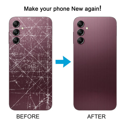 For Samsung Galaxy A14 SM-A145F Original Battery Back Cover(Green)