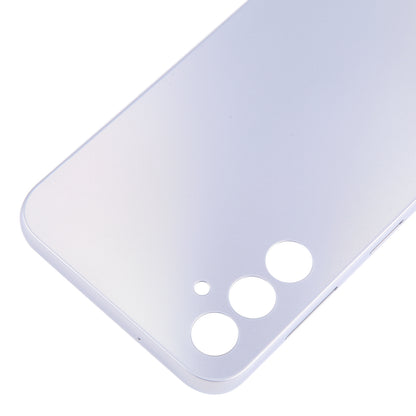 For Samsung Galaxy A14 5G SM-A146B Original Battery Back Cover(Silver)