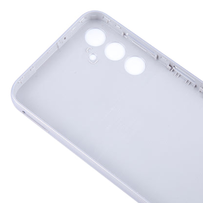 For Samsung Galaxy A14 5G SM-A146B Original Battery Back Cover(Silver)