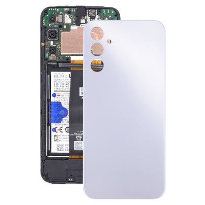 For Samsung Galaxy A14 5G SM-A146B Original Battery Back Cover(Silver)