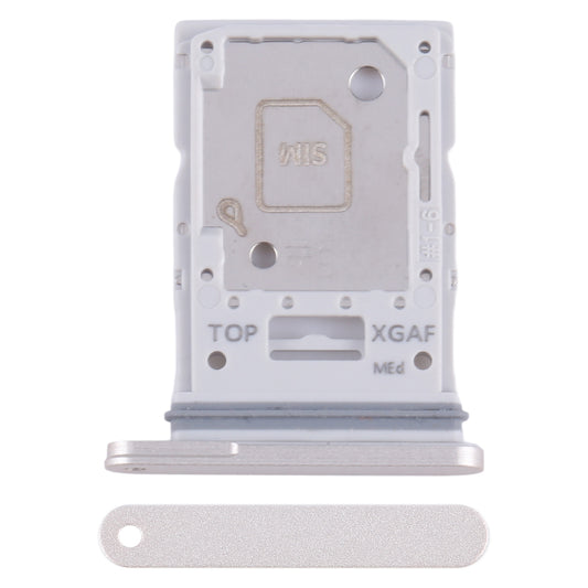 For Samsung Galaxy Tab S9 Ultra 5G SM-X916 Original SIM + Micro SD Card Tray (Gold)