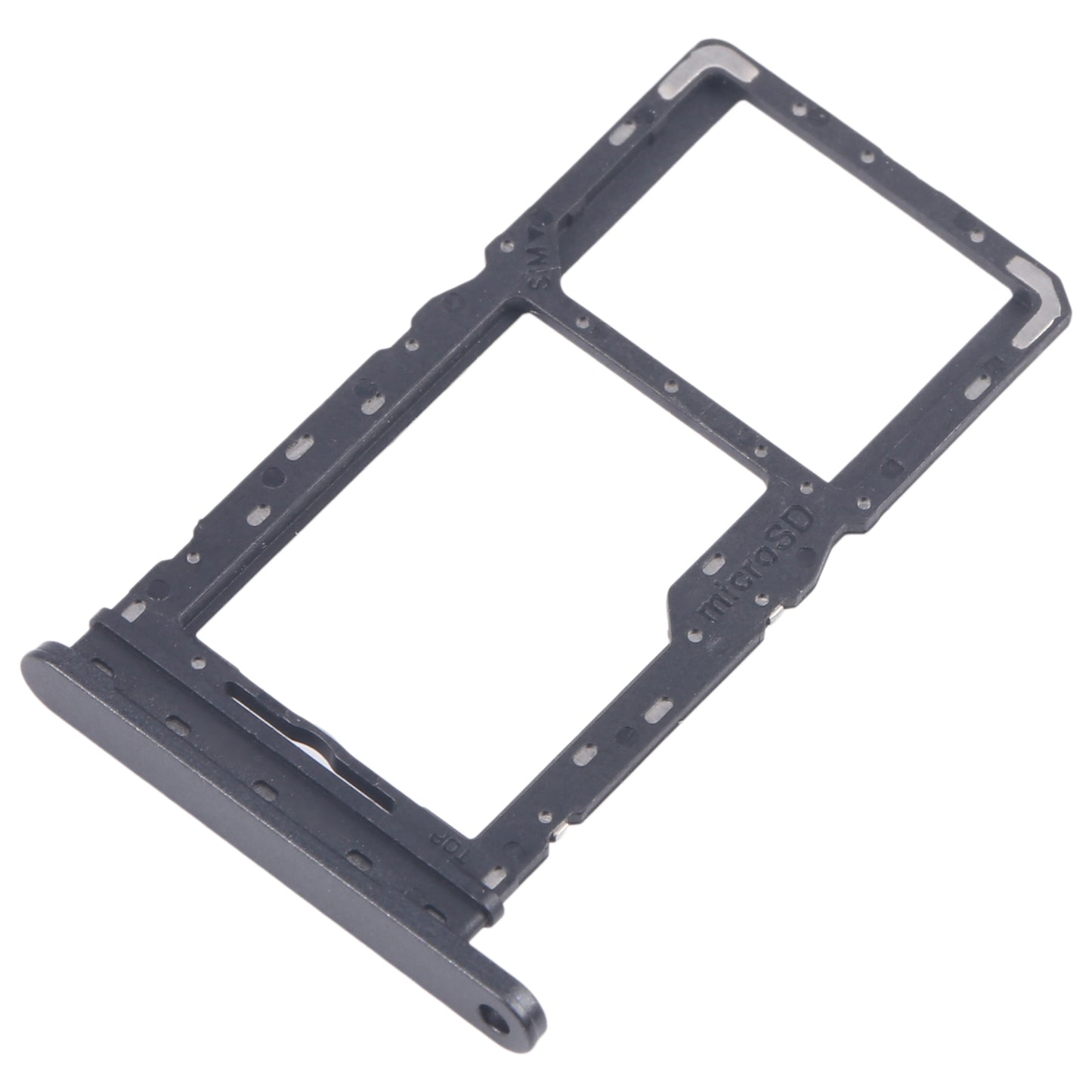 For Samsung Galaxy Tab A9 SM-X115 Original SIM + Micro SD Card Tray (Grey)