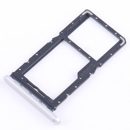 For Samsung Galaxy Tab A9 SM-X115 Original SIM + Micro SD Card Tray (Silver)