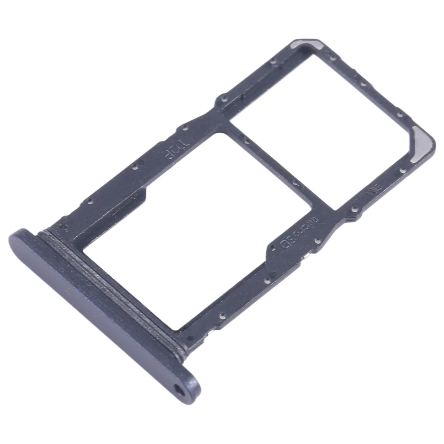 For Samsung Galaxy Tab A9+ 5G SM-X215 Original SIM + Micro SD Card Tray (Blue)
