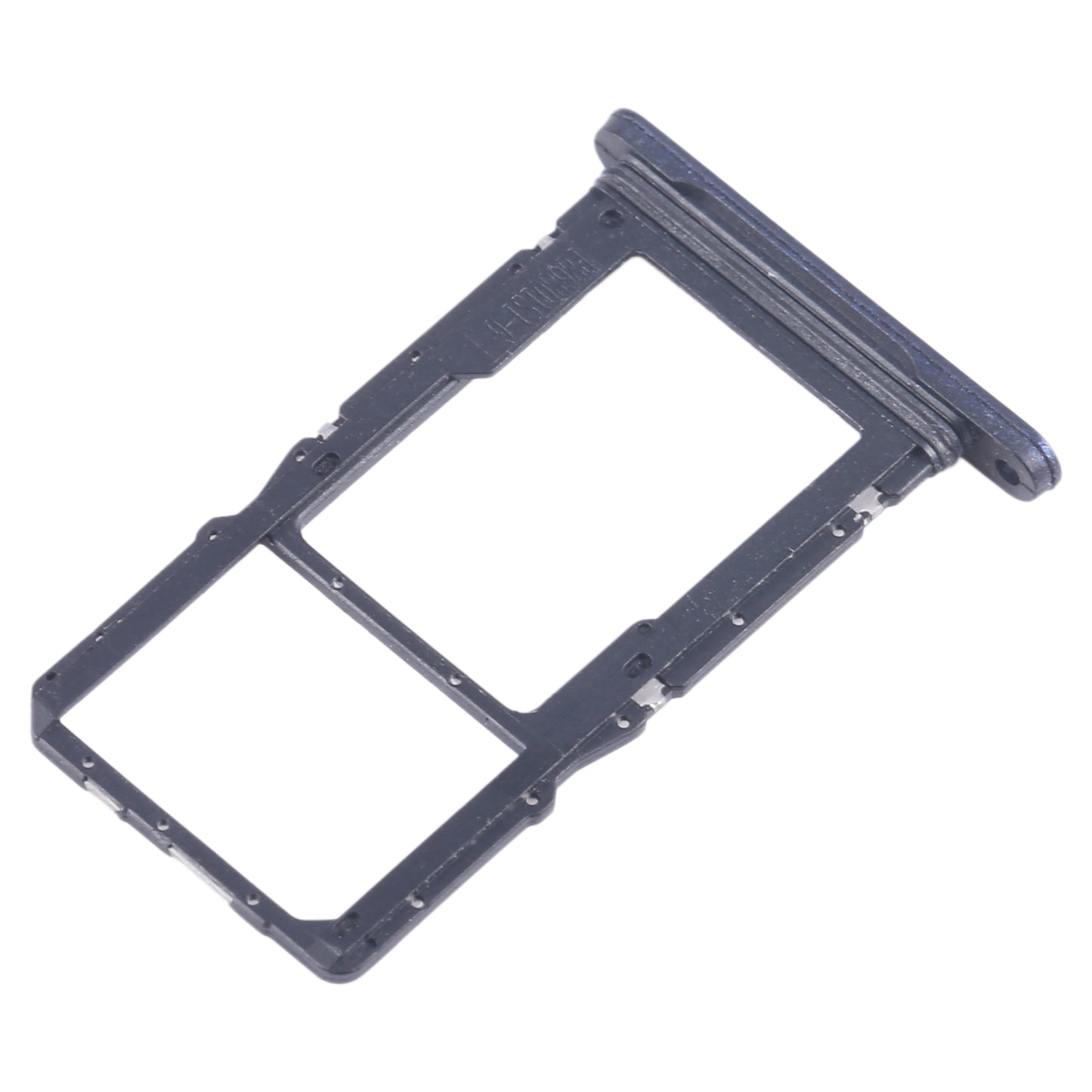For Samsung Galaxy Tab A9+ 5G SM-X215 Original SIM + Micro SD Card Tray (Blue)