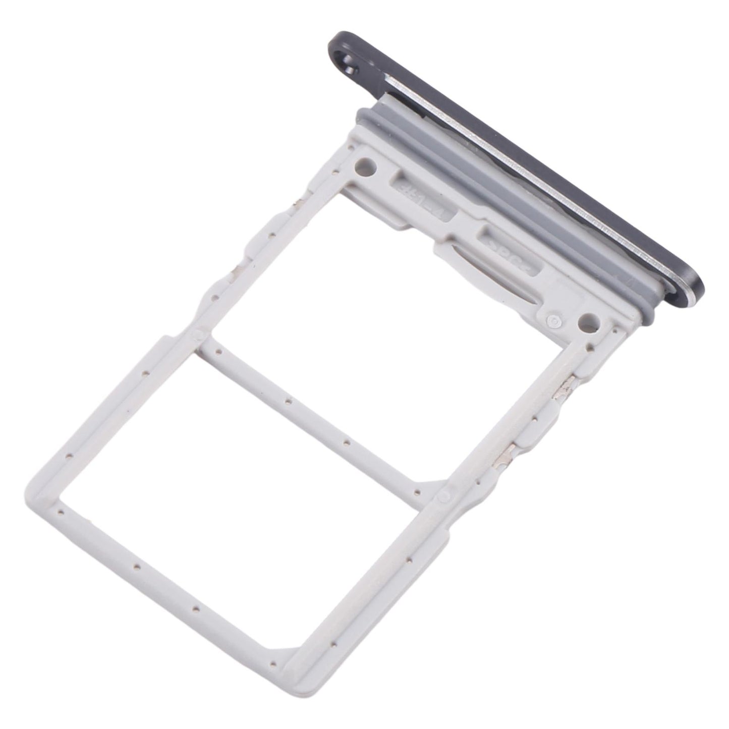 For Samsung Galaxy Z Flip6 SM-F741B Original SIM Card Tray (Black)