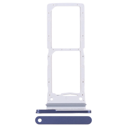 For Samsung Galaxy Z Fold6 SM-F956B Original SIM Card Tray + SIM Card Tray (Blue)