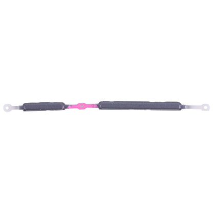 For Samsung Galaxy Tab A7 Lite SM-T225 Original Power Button and Volume Control Button (Black)