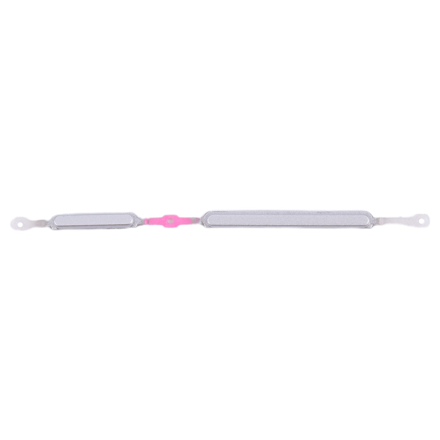 For Samsung Galaxy Tab A7 Lite SM-T225 Original Power Button and Volume Control Button (Silver)