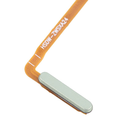 For Samsung Galaxy A24 4G SM-A245F OEM Power Button Flex Cable (Green)