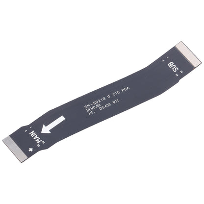 For Samsung Galaxy S24 SM-S921 Welding Motherboard Flex Cable
