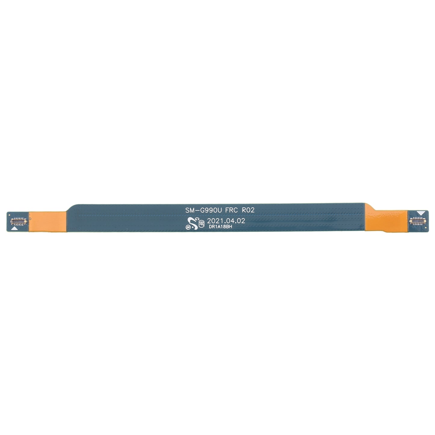 For Samsung Galaxy S21 FE 5G SM-G990B Welding Signal Flex Cable