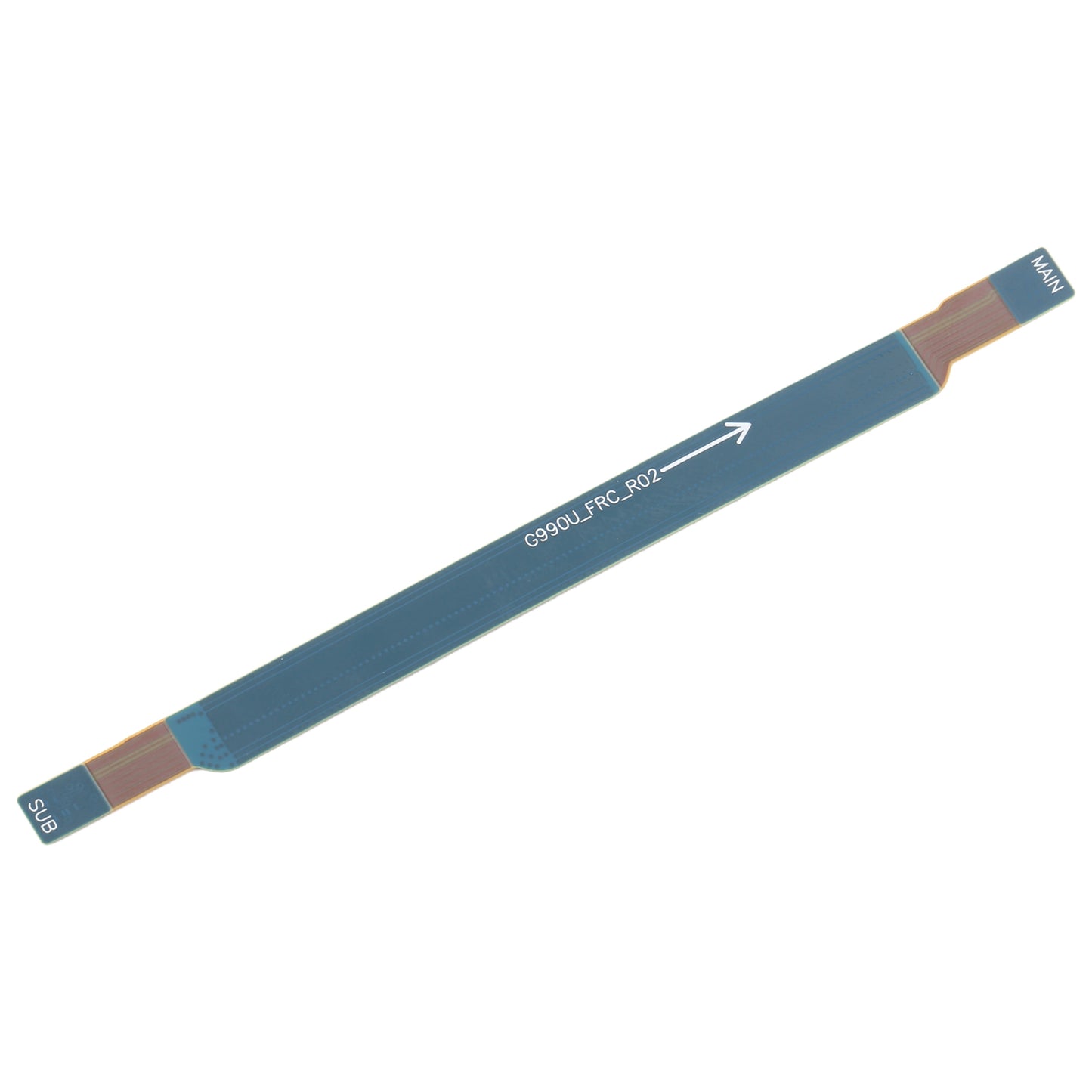 For Samsung Galaxy S21 FE 5G SM-G990B Welding Signal Flex Cable